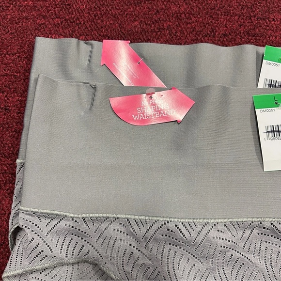 Bundle for @chulisss 6 Pair Maidenform Tame Your Tummy Firm Control Cool Comfort - Picture 8 of 9